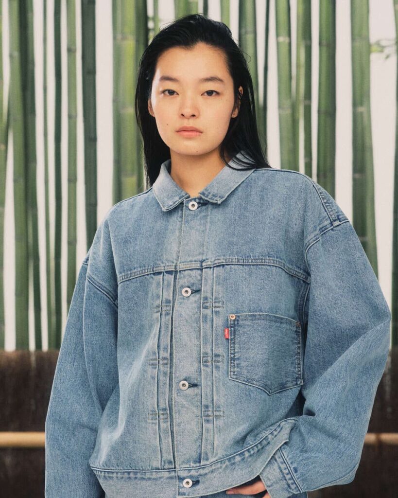 Levi’s® e BEAMS Capsule Collab