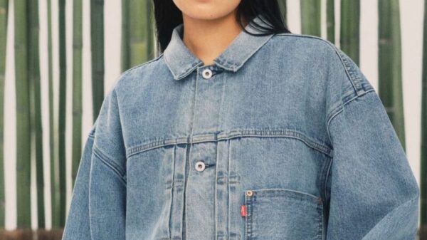 Levi’s® e BEAMS Capsule Collab