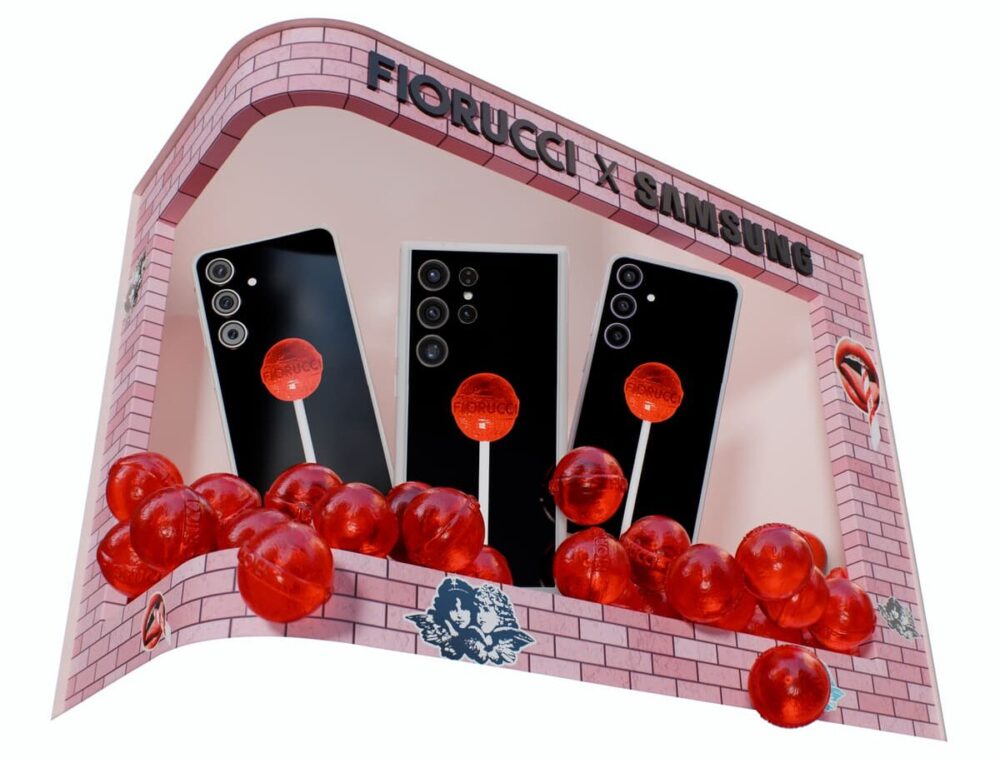 Fiorucci X Samsung Galaxy S24_cards_