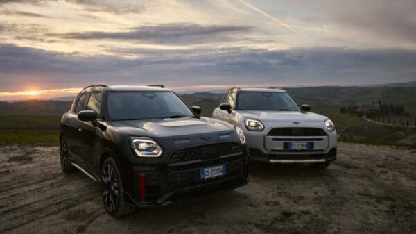 La _nuova MINI_Countryman