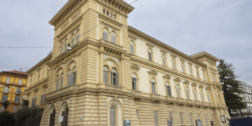 Palazzo Sirignano Napoli