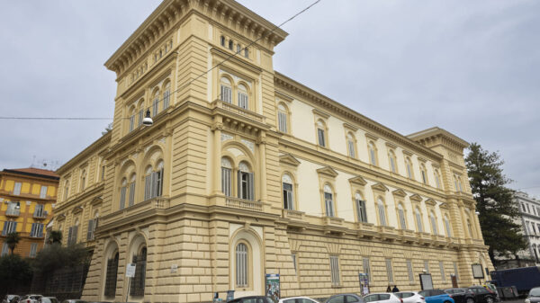 Palazzo Sirignano Napoli