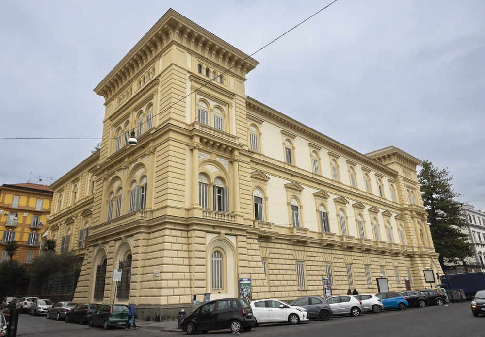 Palazzo Sirignano Napoli