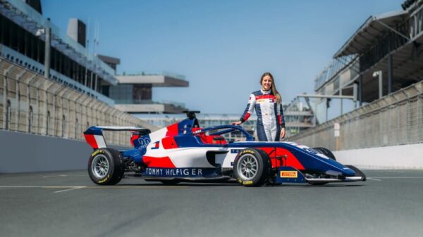 Tommy_Hilfiger_x F1_Academy_Partnership_Announcement_Hero1