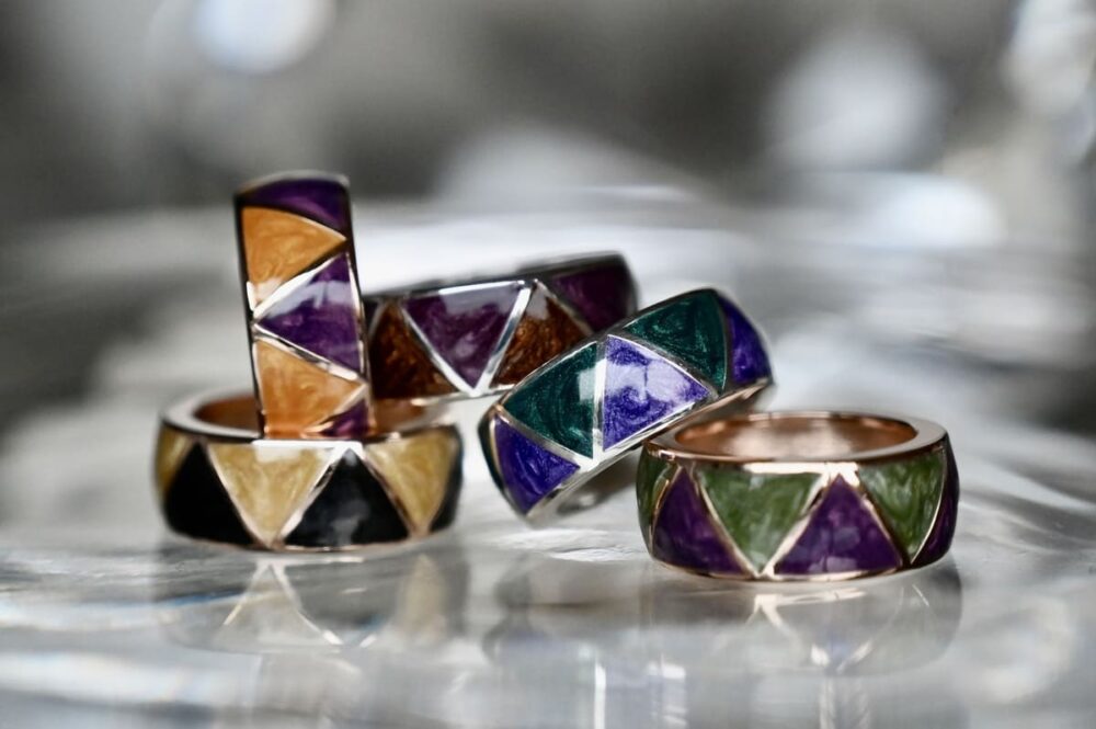 Anelli_CRISTALLO_linea_Folk_Rings