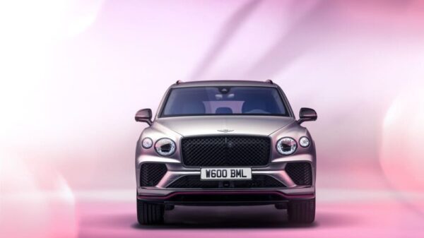 Bentley Bentayga Curated by Mulliner