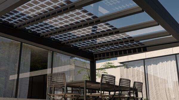 Copertura_outdoor_KE_SUNLIGHT_fotovoltaico