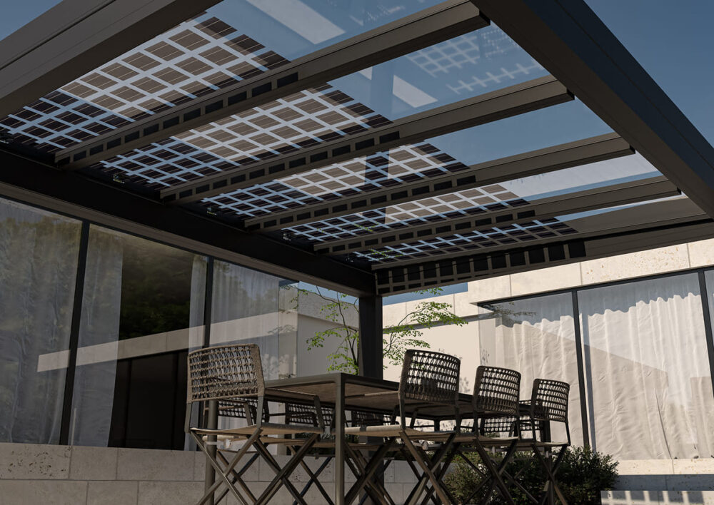 Copertura_outdoor_KE_SUNLIGHT_fotovoltaico