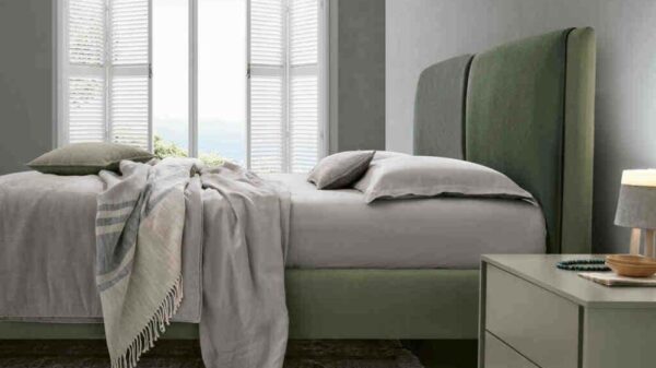 Letto_Tomasella_letto Gemini_anteprima_Salone_del_Mobile_2024