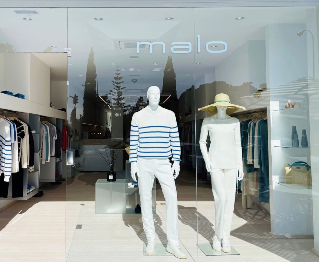 Malo Cashmere Marbella