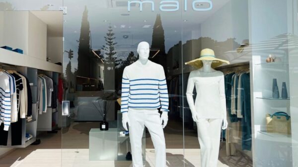 Malo Cashmere Marbella