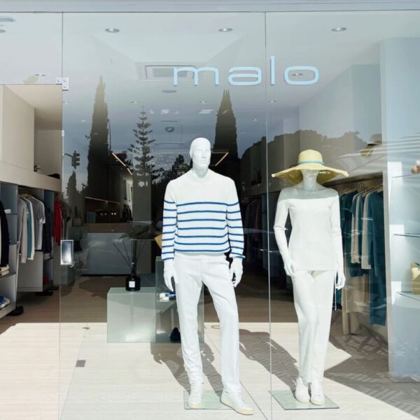 Malo Cashmere Marbella