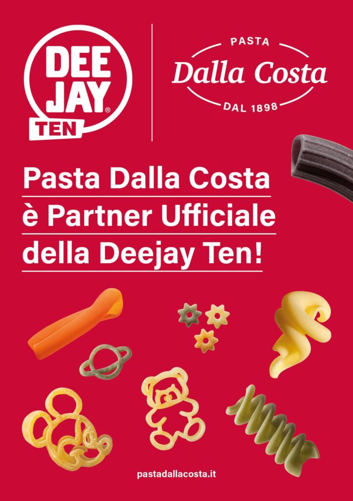 Pasta_Dalla_Costa _Deejay_Ten_