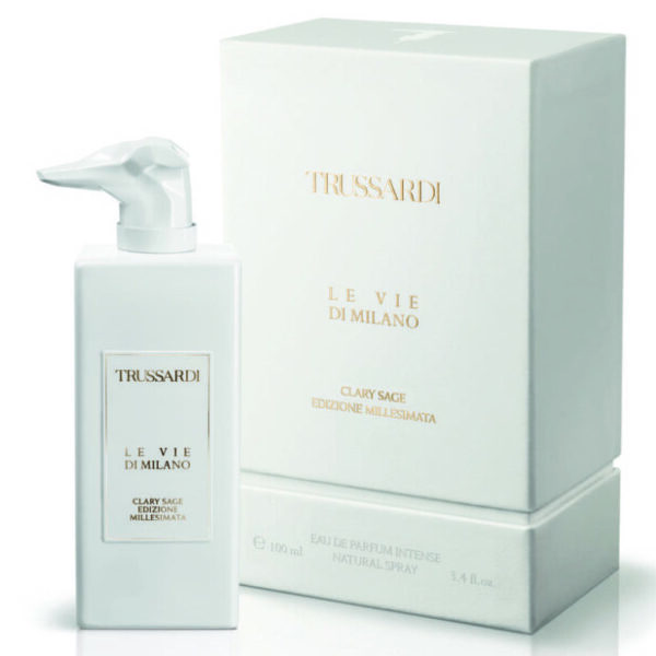 Profumo_TRUSSARDI_le_Vie_di_Milano_Champaca_EDizione millesimata EDP 100_