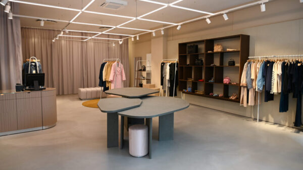 _nuova boutique monomarca ottod'Ame a Vienna