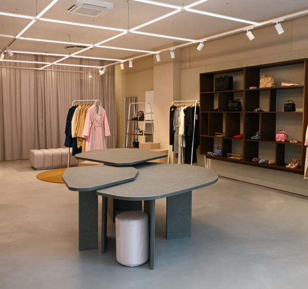 _nuova boutique monomarca ottod'Ame a Vienna