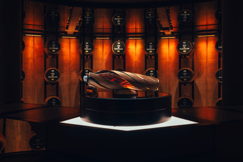 whisky_The_Macallan Horizon_con_Bentley_Motors