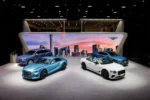 Le nuove Bentley a Auto Cina 2024