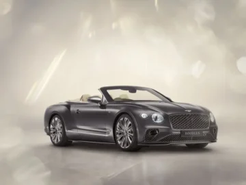 Bentley Continental GTC by Mulliner e Boodles