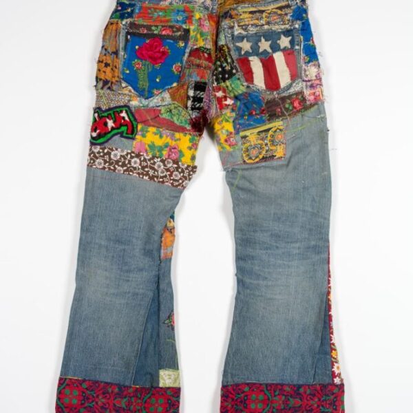 Creation of Bell Bottoms Doug Hansen Hippie 501