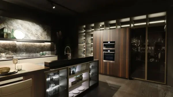 Cucine Lube__Brera_ EuroCucina_Salone_del_Mobile_2024_MIlano