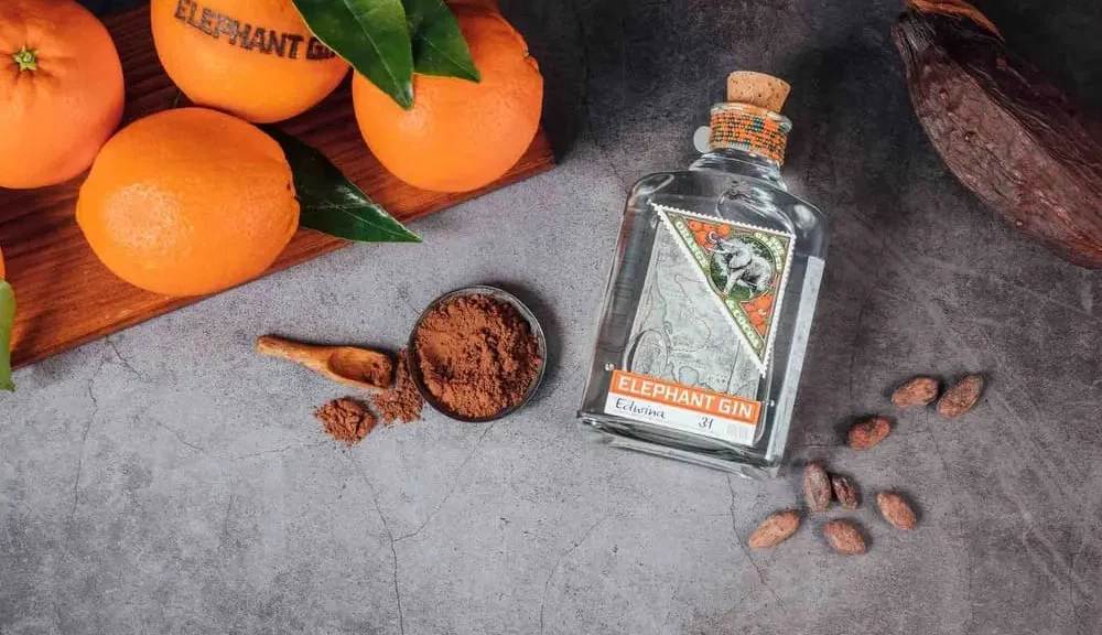 Elephant-Orange-Cocoa-Gin-entra-nel-catalogo-Fidaty-di-Esselunga