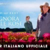 La Signora delle Rose, in onda stasera su RAI 1