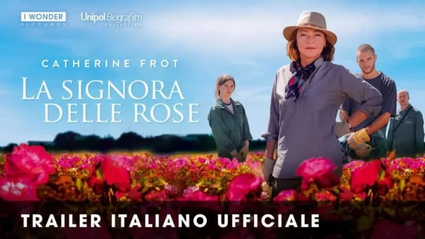 La Signora delle Rose, in onda stasera su RAI 1