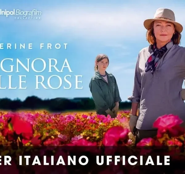 La Signora delle Rose, in onda stasera su RAI 1