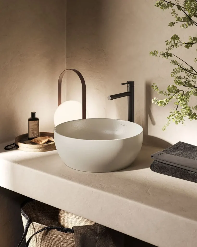 Lavabo-VitrA_Recycled-Washbasin