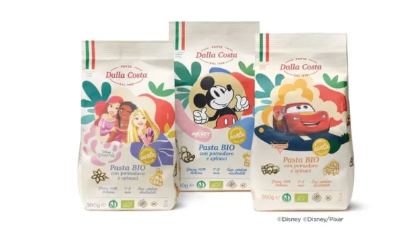 Pasta-per-bambini-Dalla-Costa-Disney-