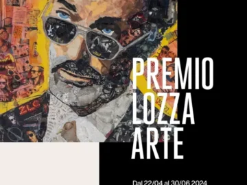 Premio Lozza Arte Locandina