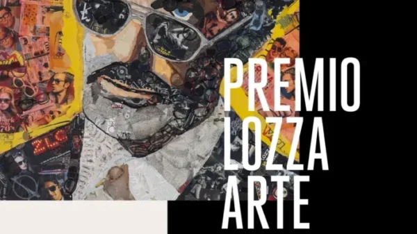 Premio Lozza Arte Locandina