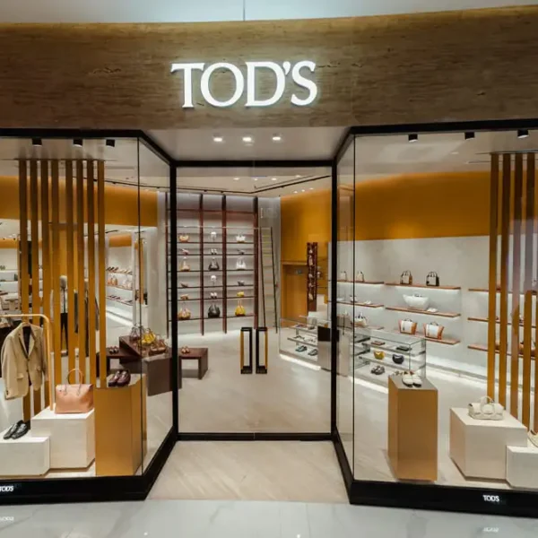 Tods Mumbai Opening