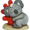 Koala Sydney su corallo in ceramica, piccolo THUN 29,9 €