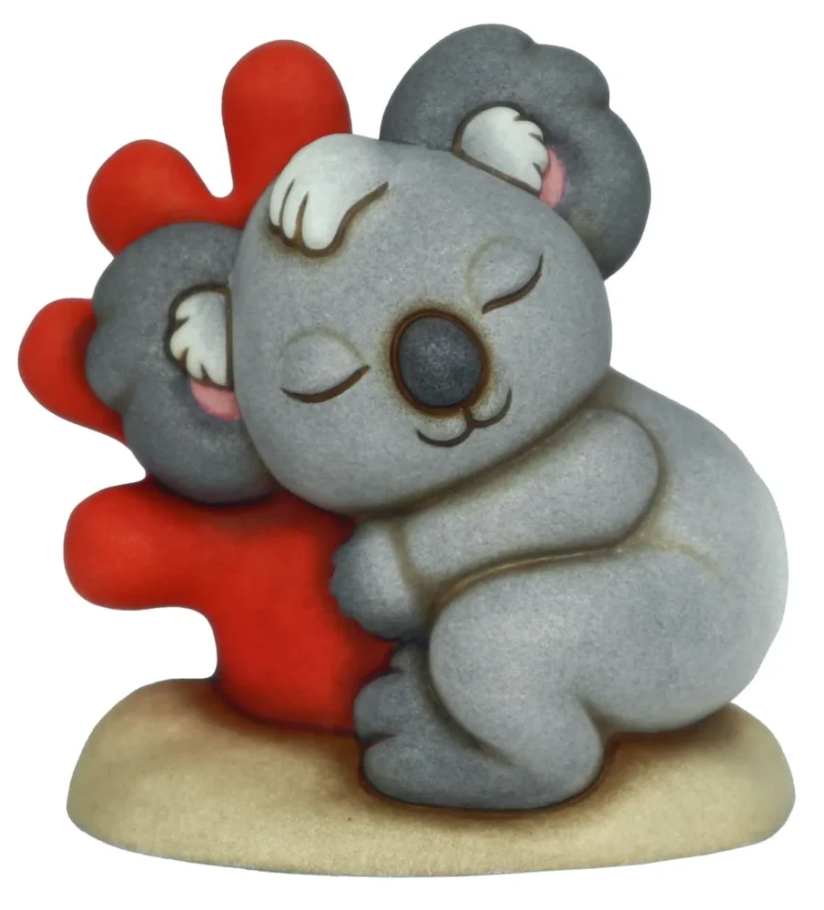 Koala Sydney su corallo in ceramica, piccolo THUN 29,9 €