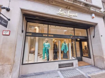La nuova boutique Luisa Spagnoli di Aversa