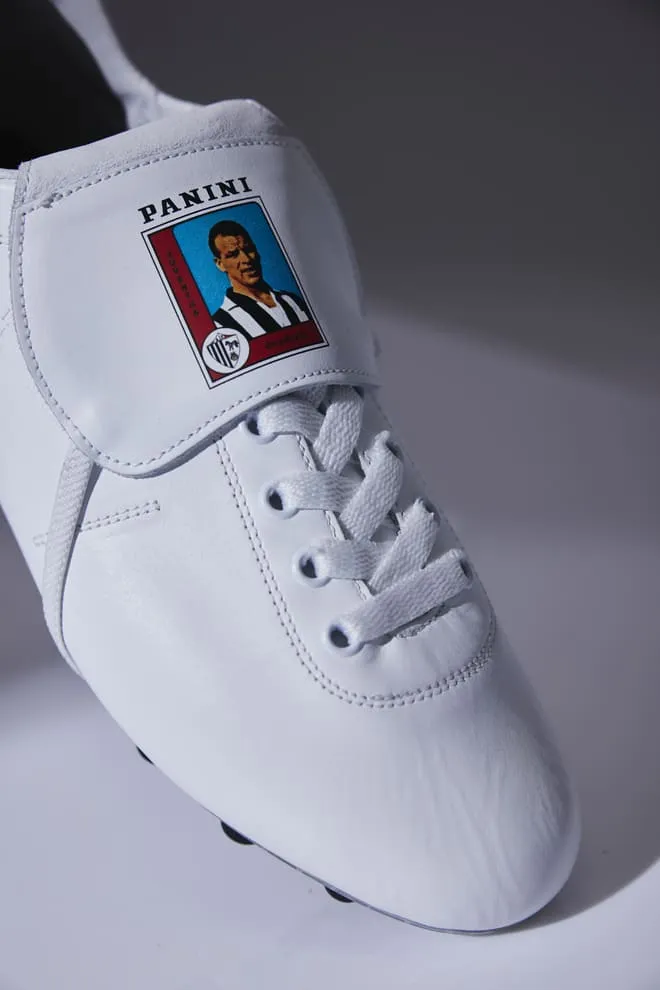 Nuova scarpa calcio Pantofola D'Oro_Panini 