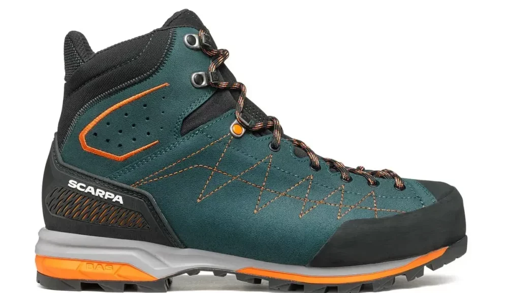 Nuovo-Scarpone-da-montagna-Scarpa-ZODIAC-TRK-GTX-