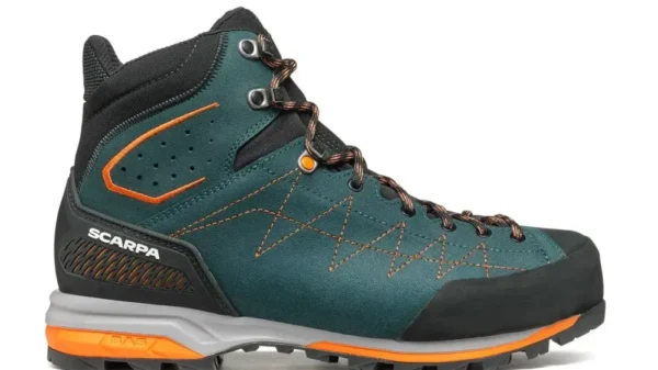 Nuovo-Scarpone-da-montagna-Scarpa-ZODIAC-TRK-GTX-