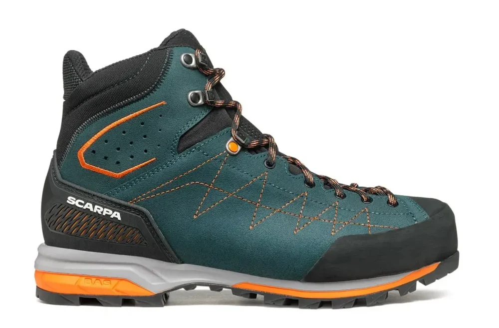 Nuovo-Scarpone-da-montagna-Scarpa-ZODIAC-TRK-GTX-