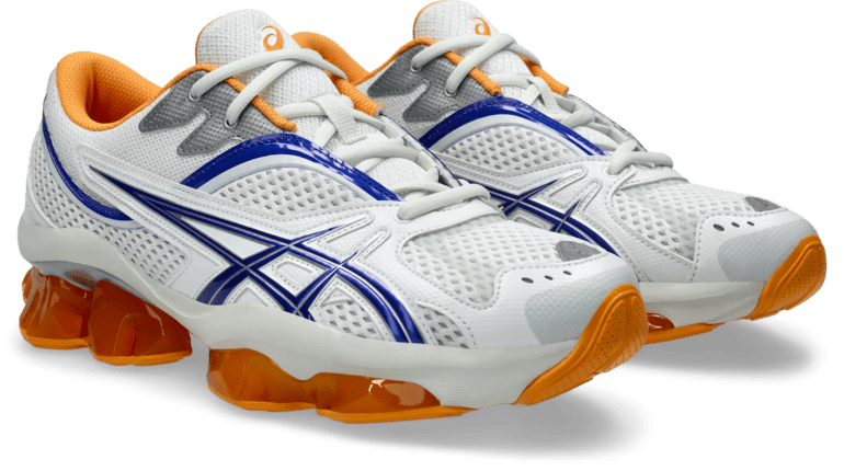 Asics lancia la GEL-QUANTUM™ ZIENTZIA di Kiko Kostadivov SS24 