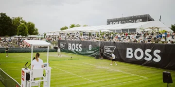 Boss sponsor Open 2024 di Stoccarda