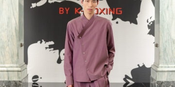 Collezione uomo KB Hong Primavera-Estate 2025