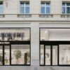 Il nuovo flagship store Calvin Klein Calvin Klein a Parigi