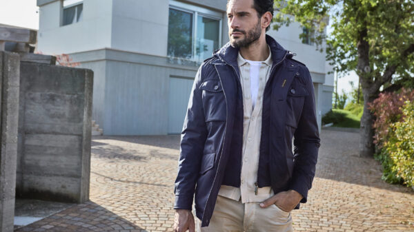 MooRER PREVIEW UOMO COLLEZIONE SS 25 modello ISACCO-