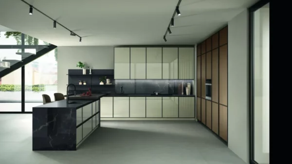 Progetto design Scavolini_Jeometrica