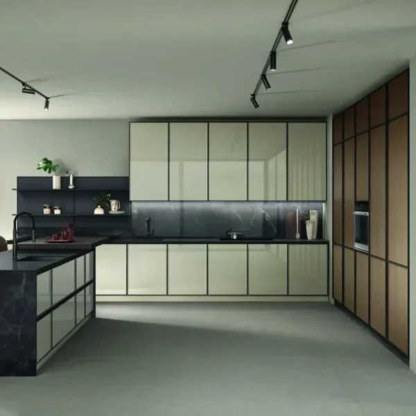 Progetto design Scavolini_Jeometrica