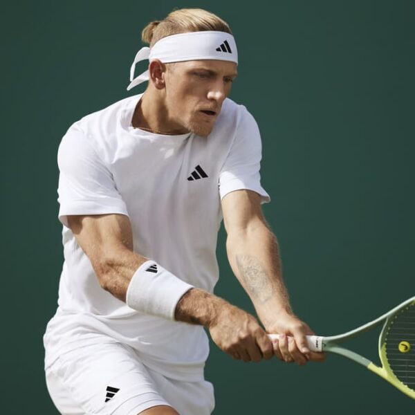 adidas FW24_TENNIS_WIMBLEDON_FOKINA_PERFORMANCE