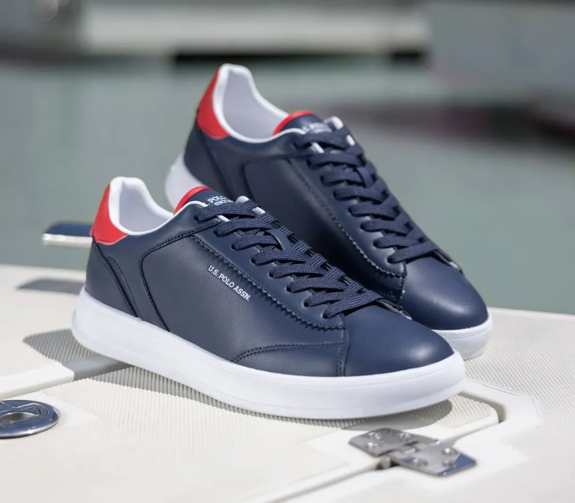 scarpe uomo U.S. Polo Assn. SS 2025